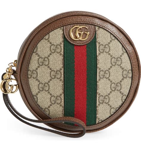 Gucci wristlet on sale